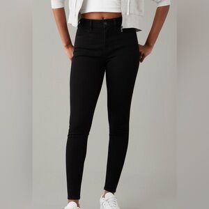 American Eagle Outfitters Black Skinny Jeans